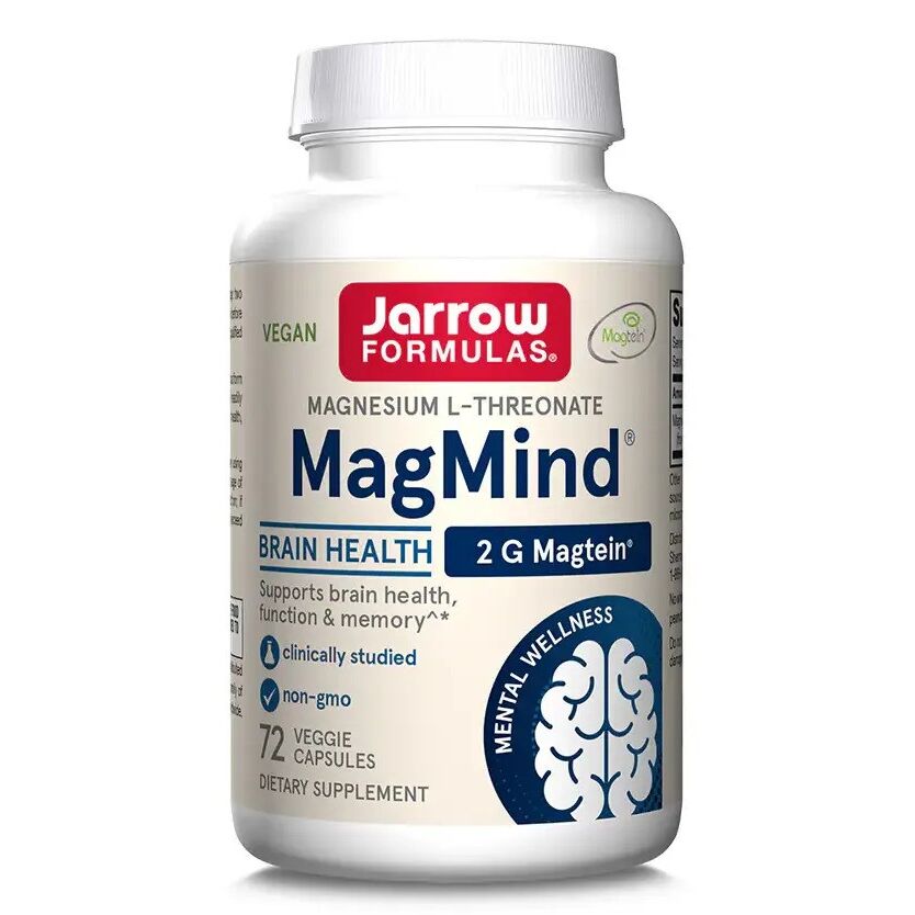MagMind – 72 kapsułki – Viking Supplements
