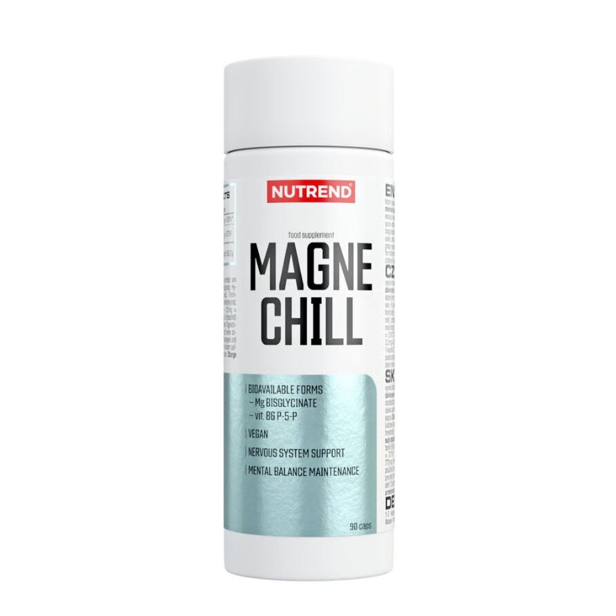 Magnechill – 90 kapsułek – Viking Supplements