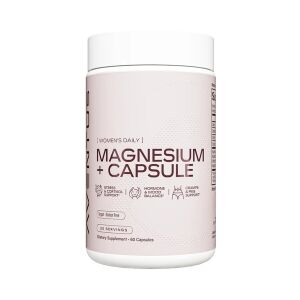 Magnez – 60 kapsułek – Viking Supplements