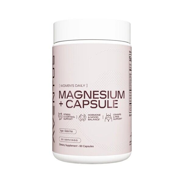 Magnez – 60 kapsułek – Viking Supplements