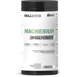 Bisglicynian magnezu – 120 kapsułek – Viking Supplements