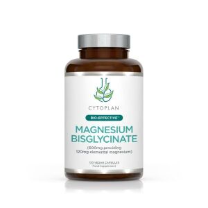 Bisglicynian magnezu – 120 kapsułek – Viking Supplements