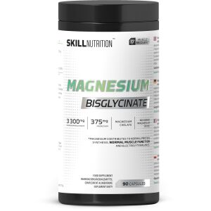 Bisglicynian magnezu – 90 kapsułek – Viking Supplements