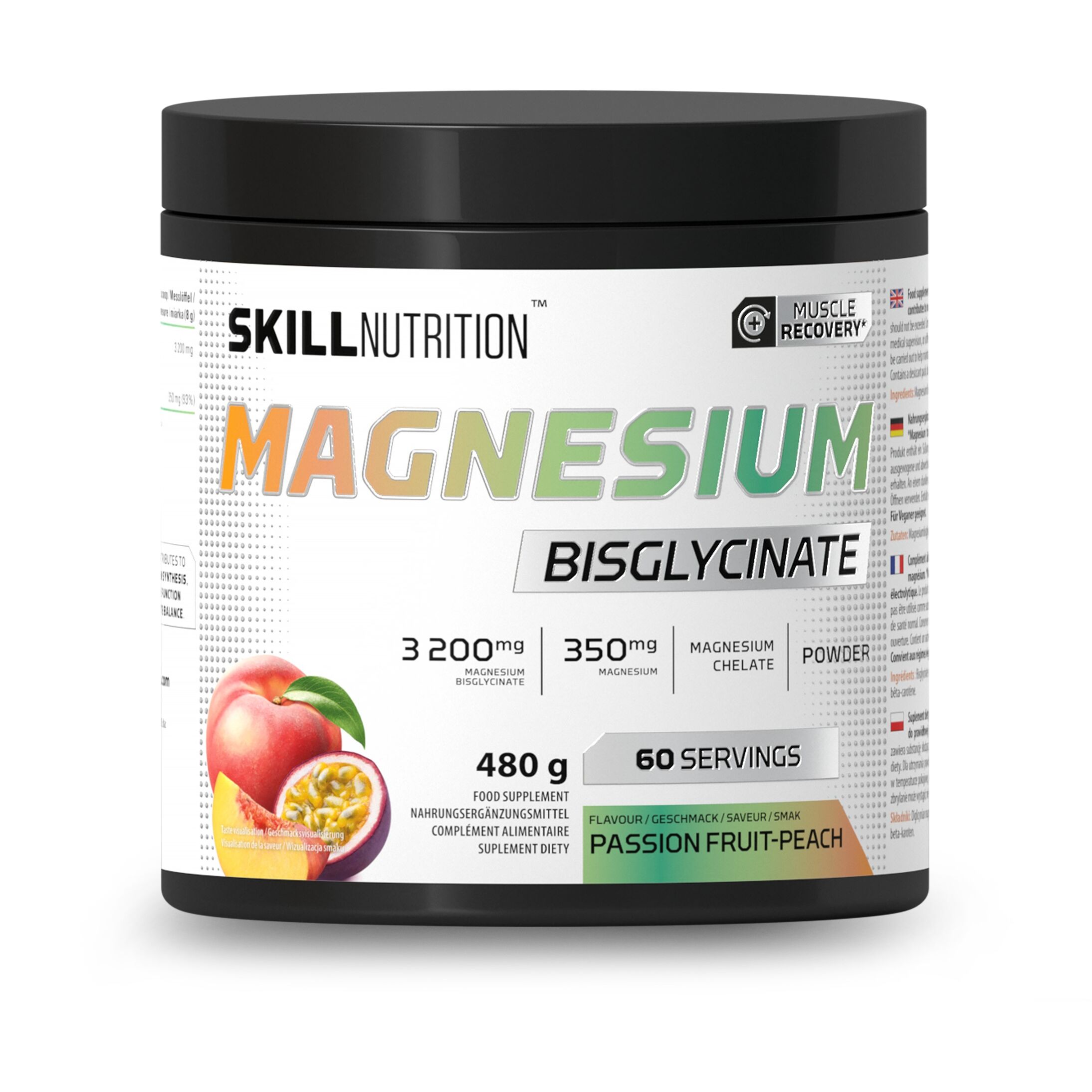 Bisglicynian magnezu