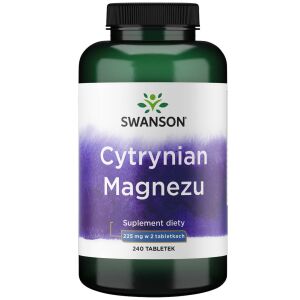 Cytrynian magnezu