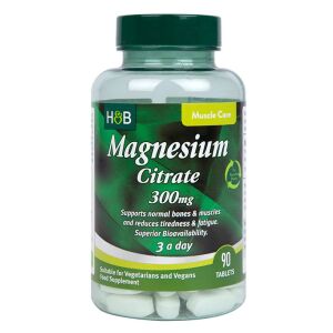 Cytrynian magnezu