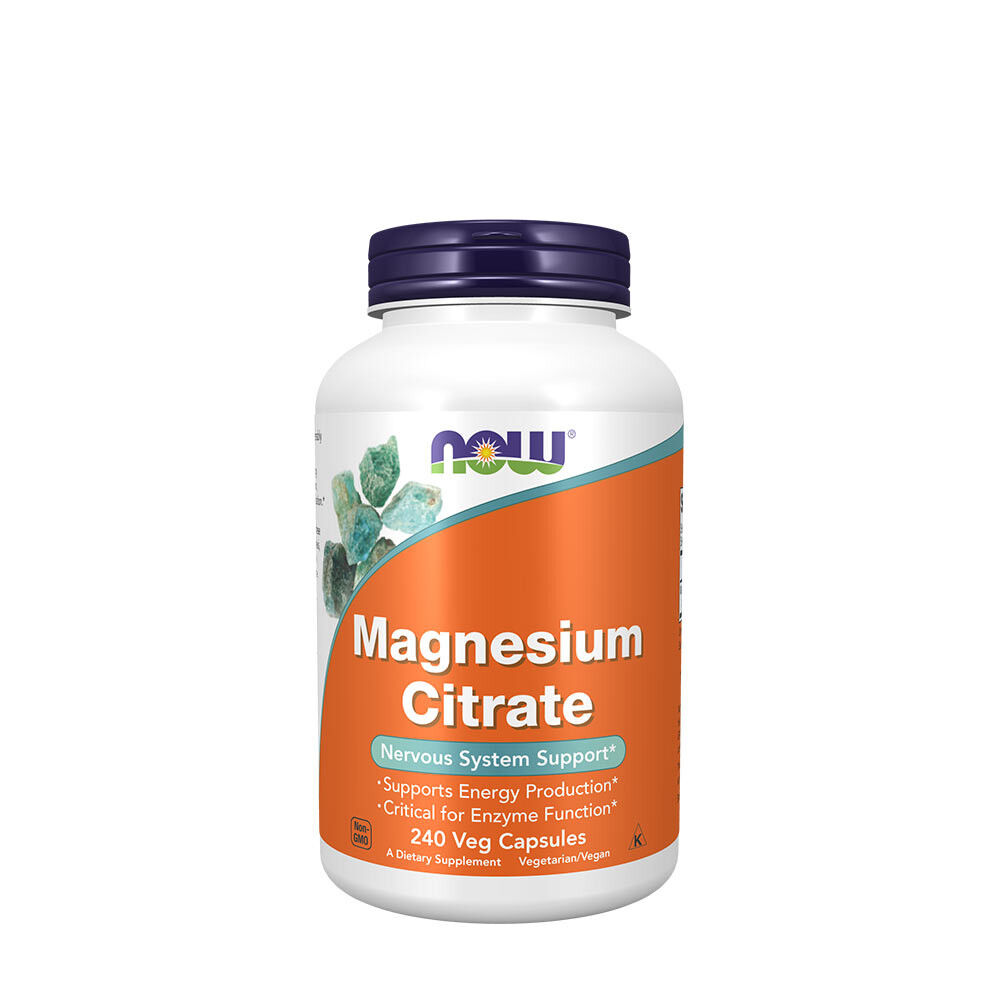 Cytrynian magnezu