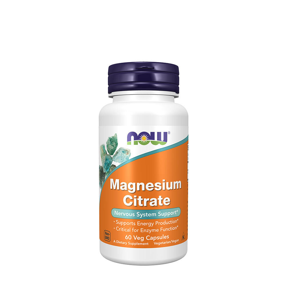 Cytrynian magnezu