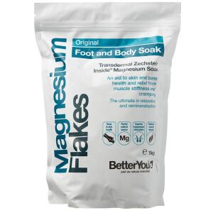 Płatki magnezu – 5000 g – Viking Supplements