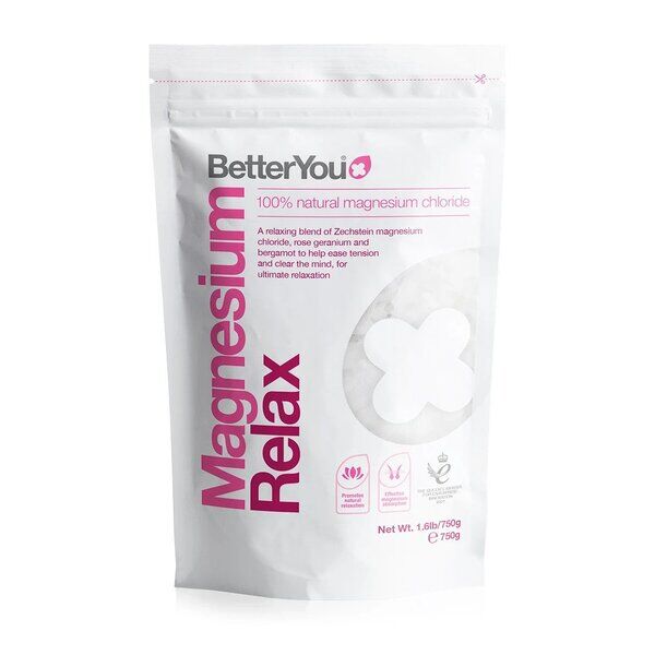 Płatki magnezowe Relax – 750 g – Viking Supplements
