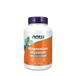 Magnesium Glycinate - 180 tabs - Viking Supplements