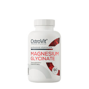 Glicynian magnezu – 90 kapsułek – Viking Supplements