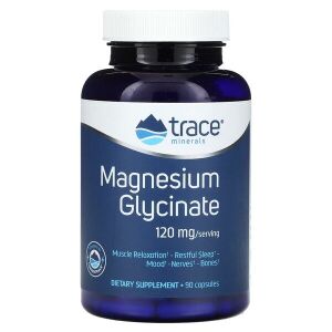 Glicynian magnezu – 90 kapsułek – Viking Supplements