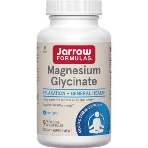 Glicynian magnezu – 90 kapsułek – Viking Supplements