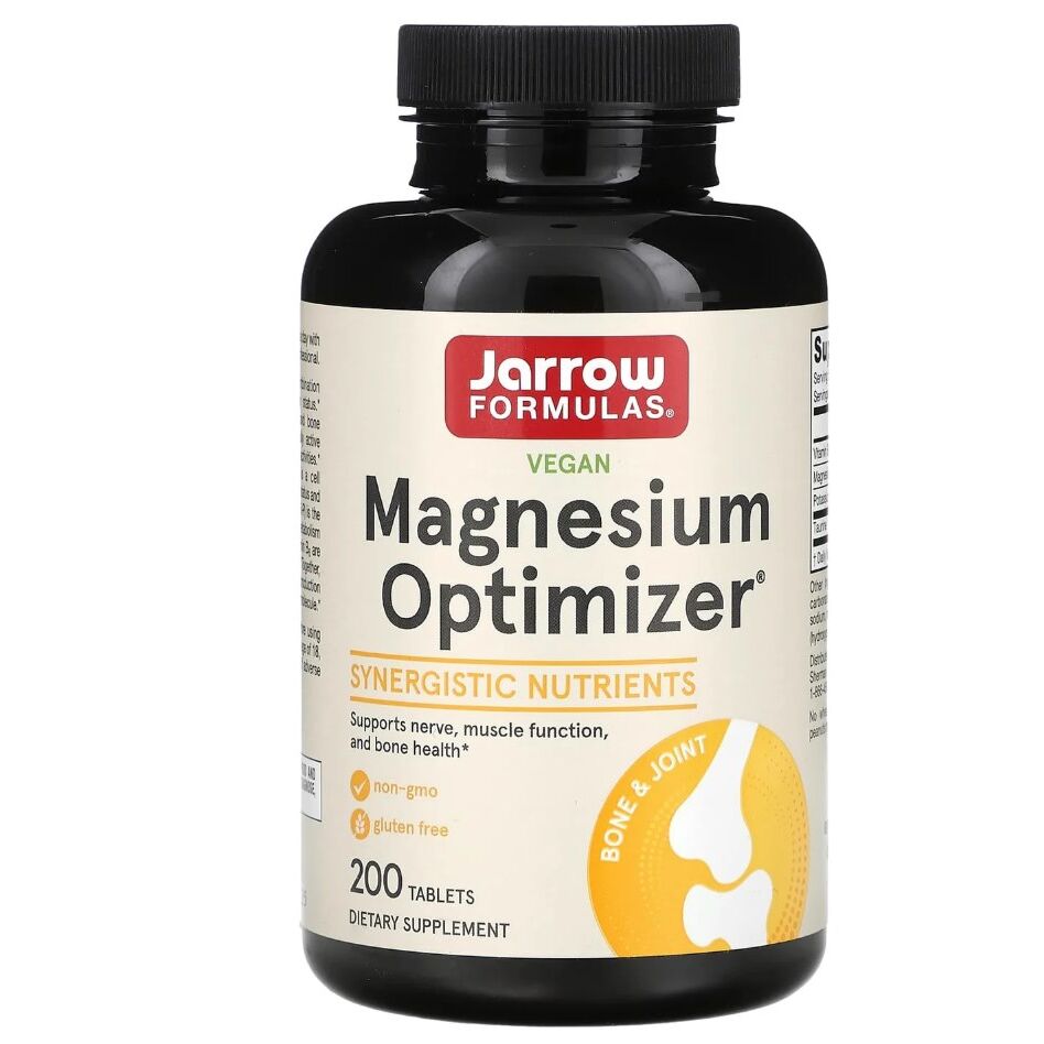 Magnesium Optimizer – 200 tabletek – Viking Supplements