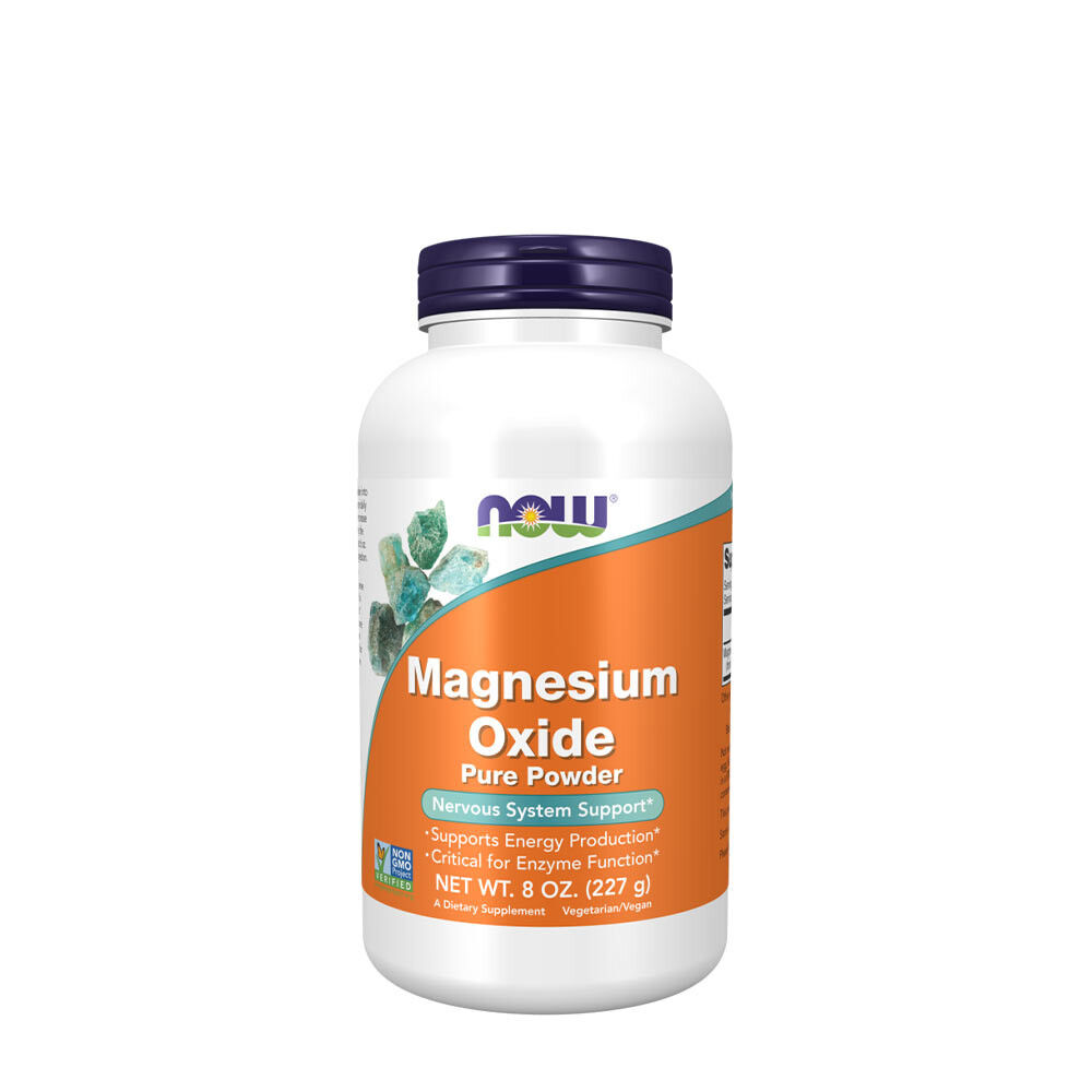 Magnesium Oxide