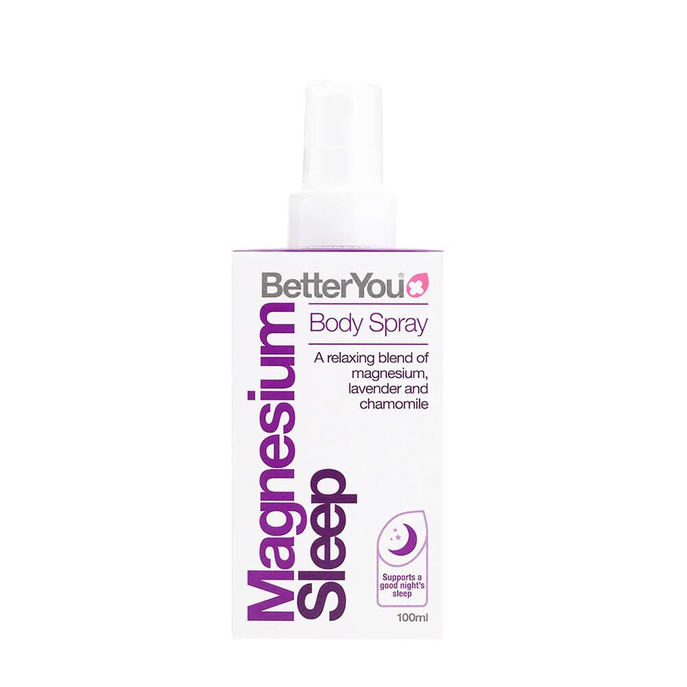 Magnesium Sleep – spray do ciała – 100 ml – Viking Supplements