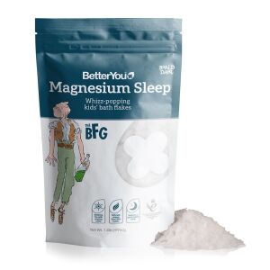 Płatki do kąpieli dla dzieci 'Magnesium Sleep” – 750 g – Viking Supplements