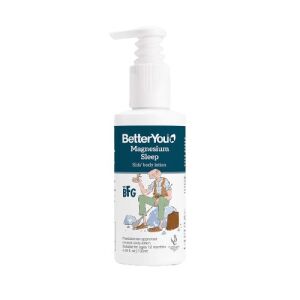 Balsam do ciała dla dzieci „Magnesium Sleep” – 135 ml – Viking Supplements