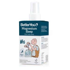 Magnesium Sleep – spray do ciała dla dzieci – 100 ml – Viking Supplements