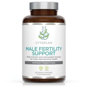 Suplement wspomagający płodność mężczyzn – 90 kapsułek – Viking Supplements