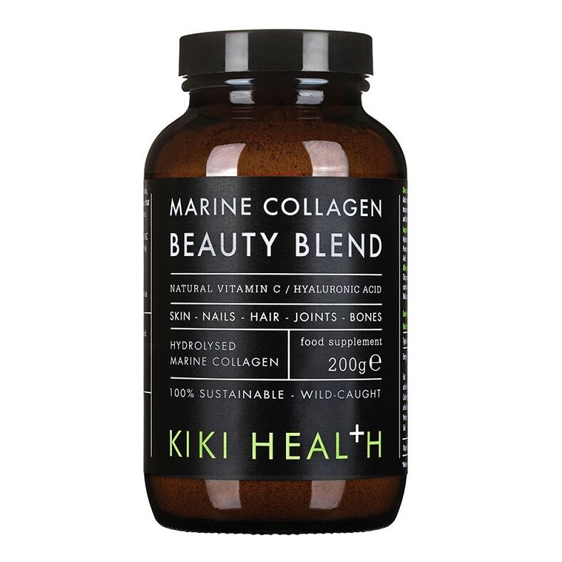 Mieszanka kosmetyczna z kolagenem morskim – 200 g – Viking Supplements