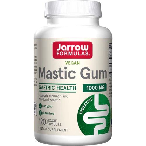 Guma mastyksowa – 120 kapsułek – Viking Supplements