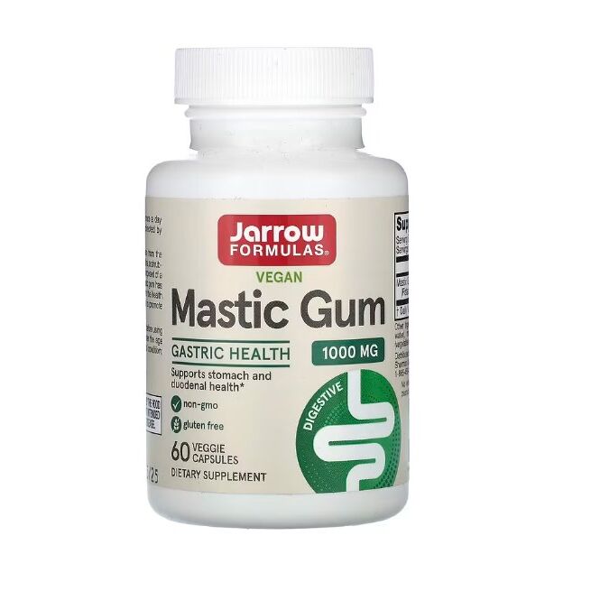Guma mastyksowa – 60 kapsułek – Viking Supplements