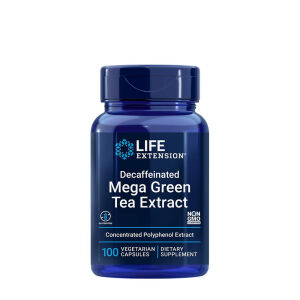 Mega Green Tea Extract - 100 vcaps - Viking Supplements