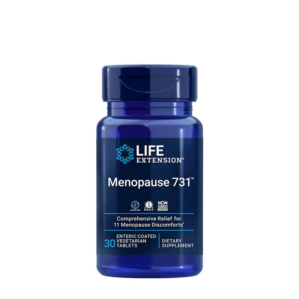 Menopauza 731 – 30 tabletek – Viking Supplements