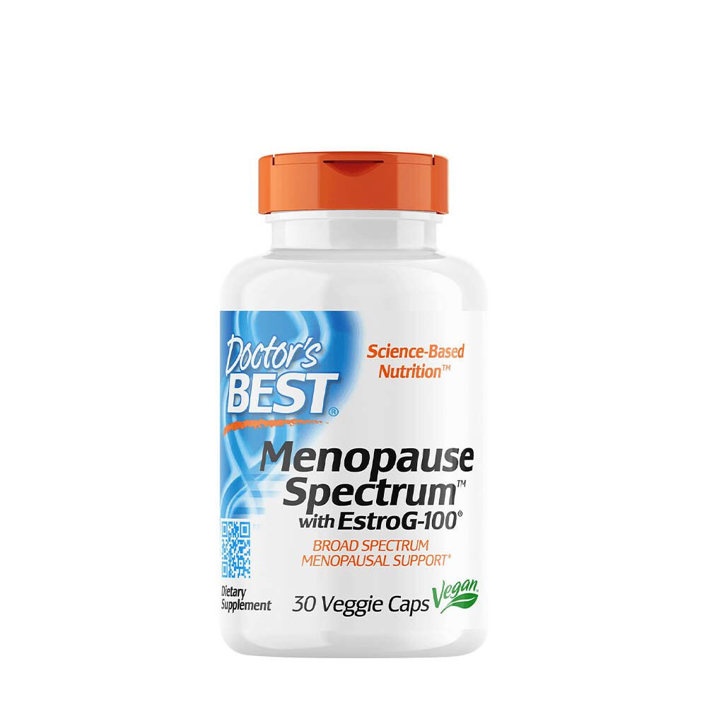 Menopause Spectrum z EstroG-100 – 30 kapsułek – Viking Supplements