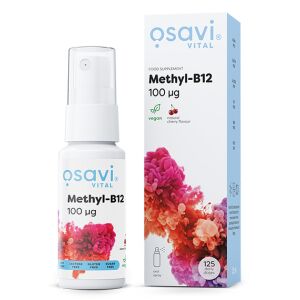 Metylo-B12 – spray do stosowania doustnego