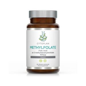 Metylofolian – 60 kapsułek – Viking Supplements