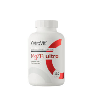 MgZB Ultra – 120 tabletek – Viking Supplements