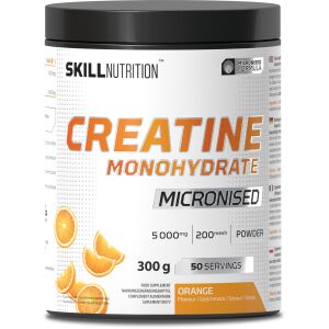 Mikronizowany monohydrat kreatyny o smaku