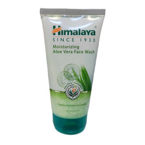 Nawilżający żel do mycia twarzy z aloesem – 150 ml – Viking Supplements