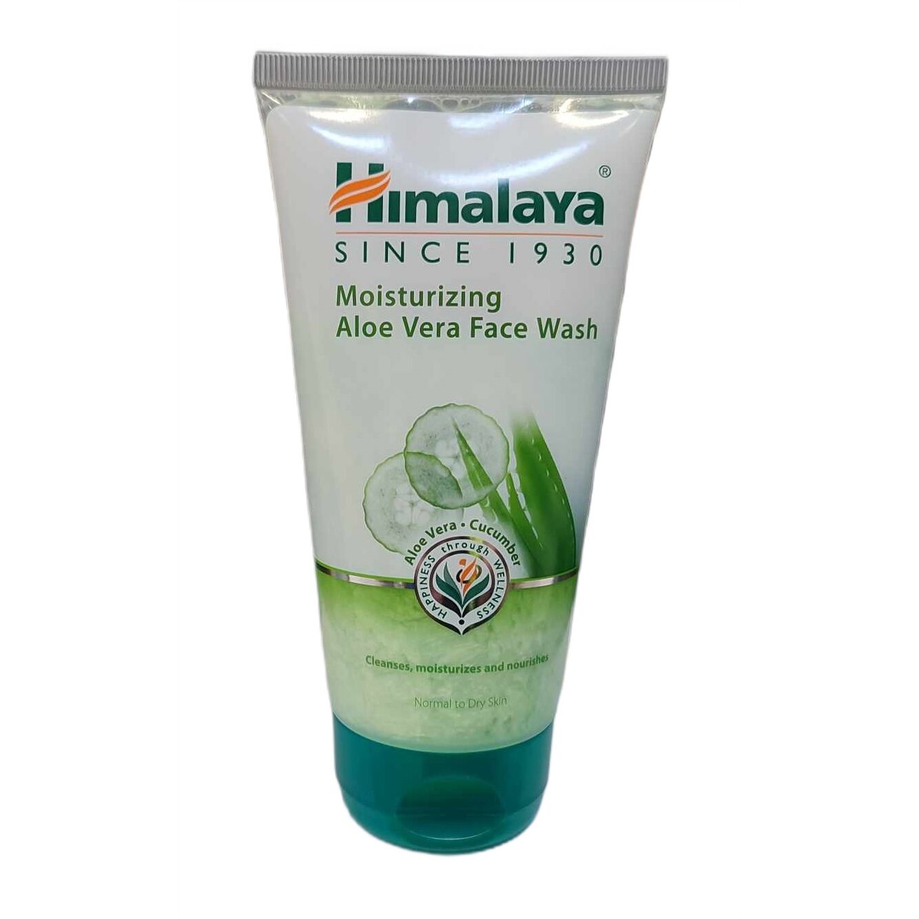 Nawilżający żel do mycia twarzy z aloesem – 150 ml – Viking Supplements