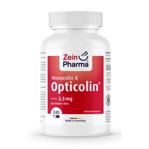 Monacolin K Opticolin – 240 kapsułek – Viking Supplements