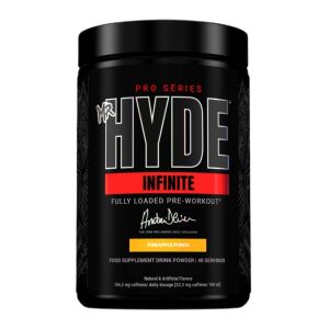 Mr. Hyde Infinite