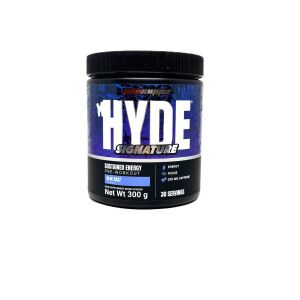Podpis pana Hyde’a