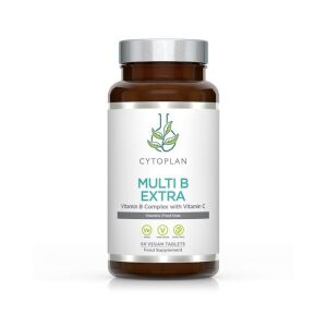 Multi B Extra – 60 tabletek wegańskich – Viking Supplements