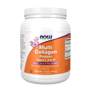 Multi Collagen Protein - 454g - Viking Supplements