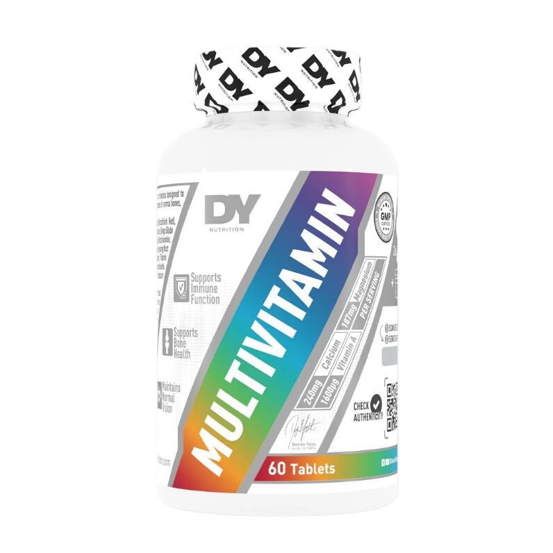 Preparat multiwitaminowy – 60 tabletek – Viking Supplements