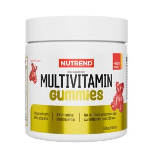 Żelki multiwitaminowe