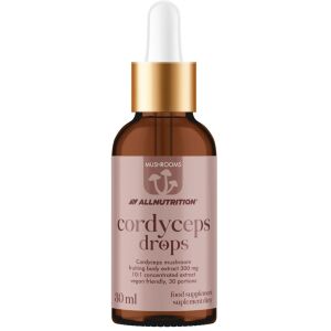 Mushrooms Cordyceps Drops