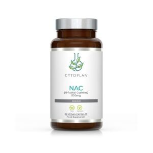 NAC – 60 kapsułek – Viking Supplements
