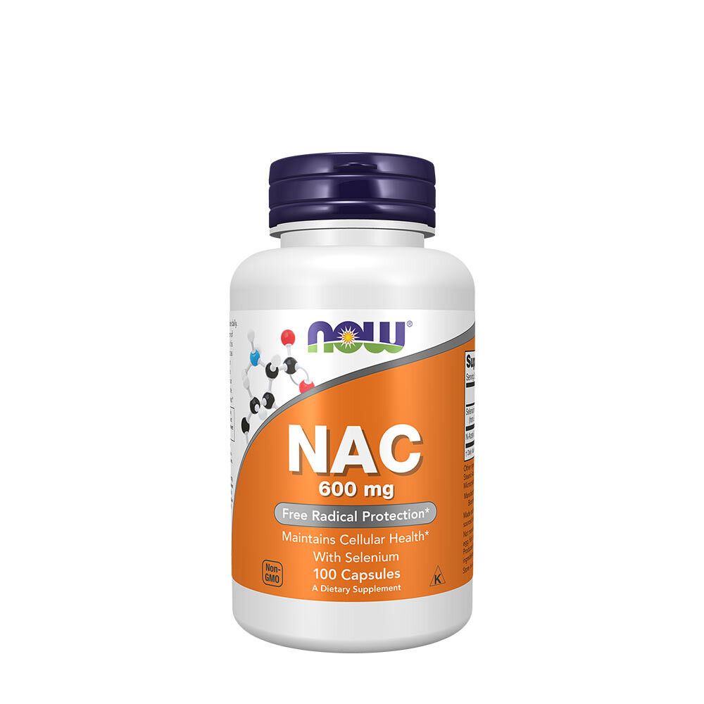 NAC z selenem