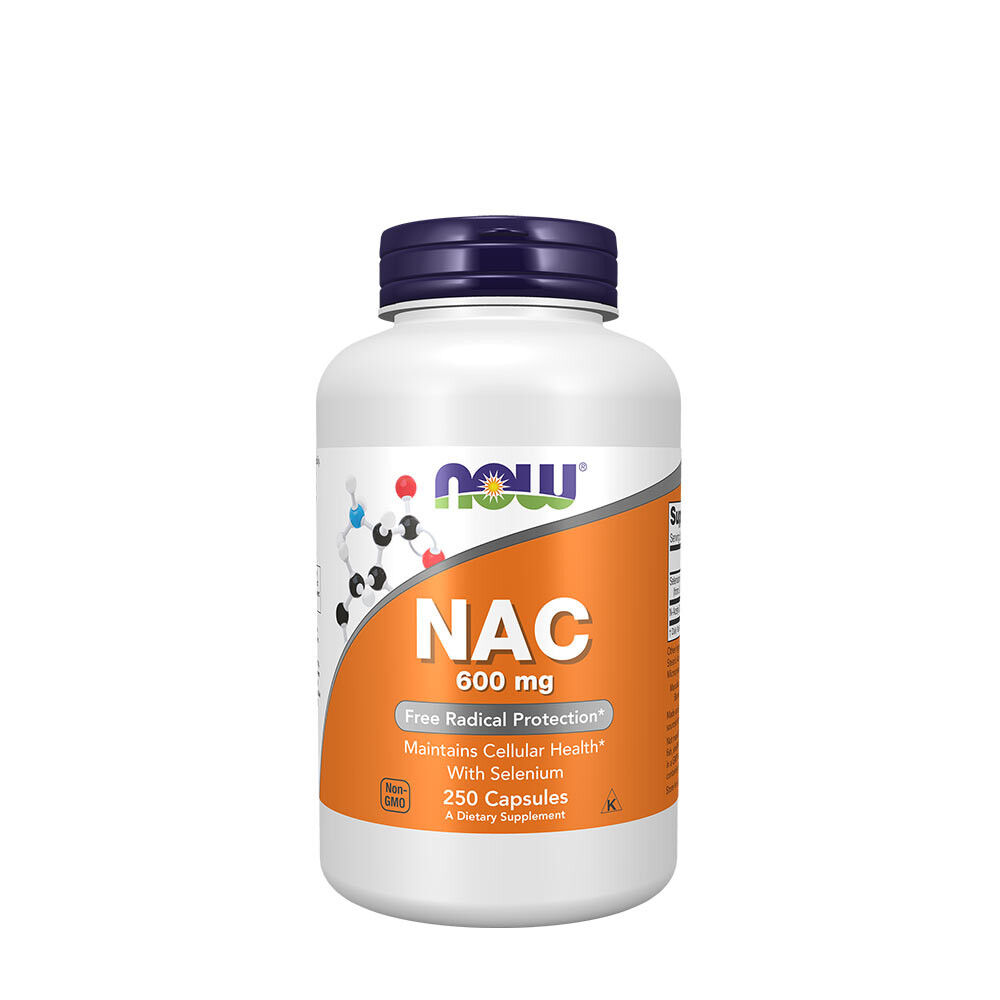 NAC z selenem