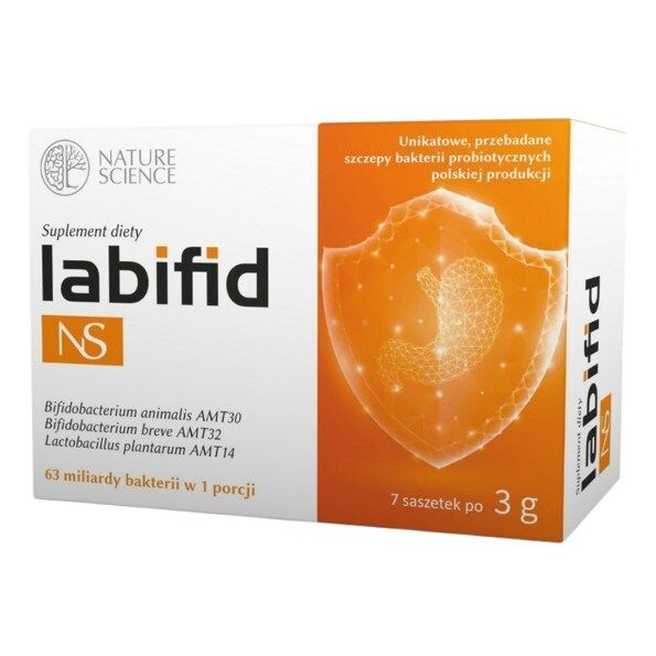 NATURE SCIENCE Labifid NS (21 g) – Viking Supplements
