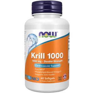 NOW FOODS Krill Oil Neptune